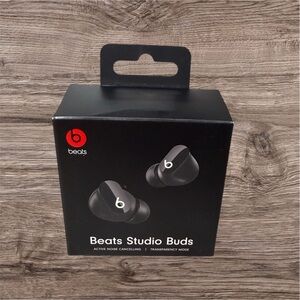 Beats Studio Buds - Black